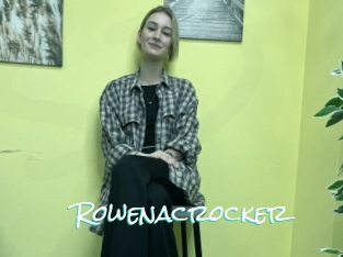 Rowenacrocker