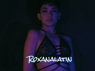 Roxanalatin