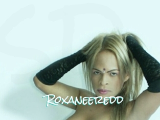 Roxaneeredd