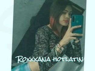 roxxxana_hotlatin Sensuality Dream