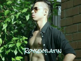 Roysexylatin