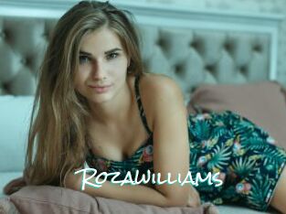 Rozawilliams