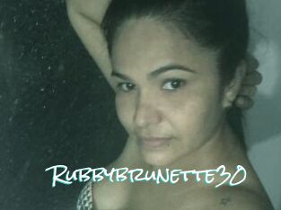 Rubbybrunette30