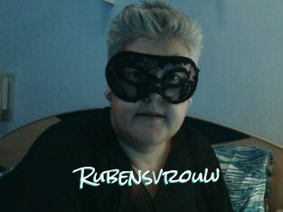 Rubensvrouw