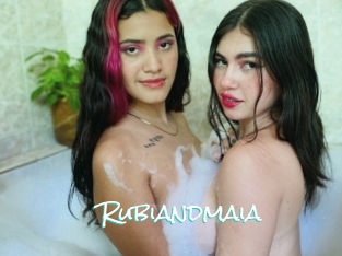 rubiandmaia Sensuality Dream
