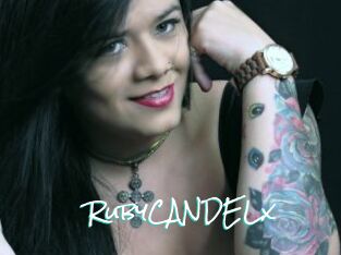 RubyCANDELx