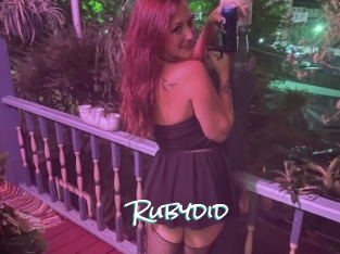 Rubydid