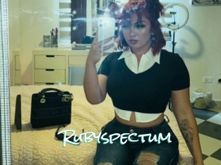 Rubyspectum