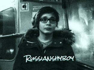 Russianshyboy