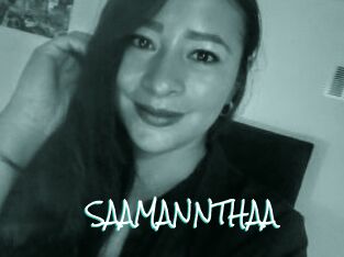 SAAMANNTHAA