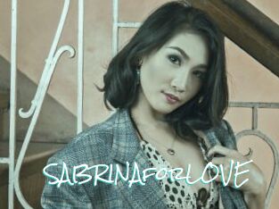 SABRINAforLOVE