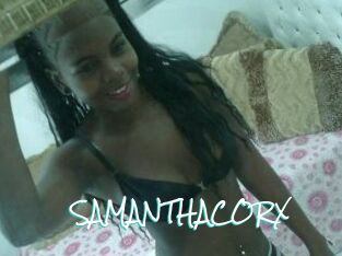 SAMANTHACORX Sensuality Dream