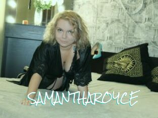 SAMANTHAROYCE