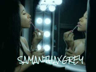 SAMANTHAXGREY