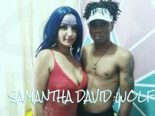 SAMANTHA_DAVID_WOLF Sensuality Dream