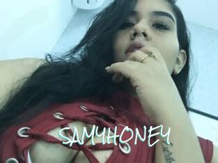 SAMYHONEY