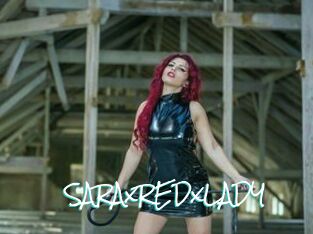 SARAxREDxLADY