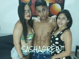 SASHAGREIN