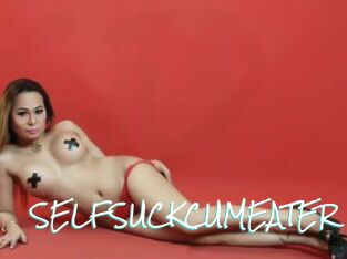 SELFSUCKCUMEATER