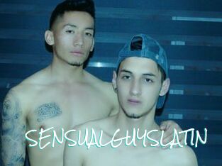 SENSUALGUYSLATIN