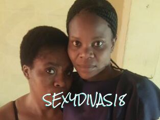 SEXYDIVAS18 Sensuality Dream