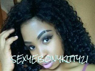 SEXYEBONYKITTY21