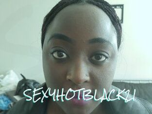 SEXYHOTBLACK21