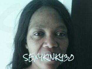 SEXYKINKY30 Sensuality Dream
