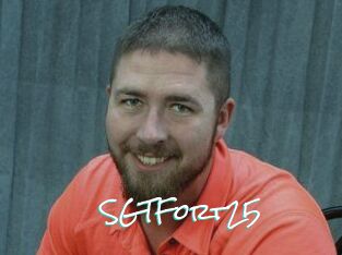 SGTFort25