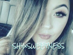 SHYxSWEETNESS Sensuality Dream