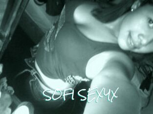 SOFI_SEXYX