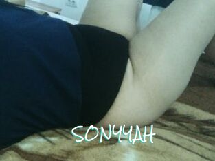 SONYYAH