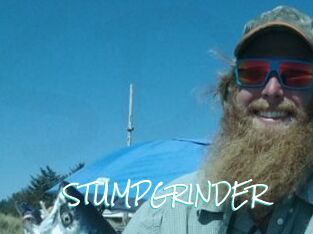 STUMPGRINDER