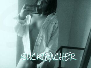 SUCKTEACHER