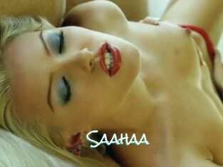 Saahaa