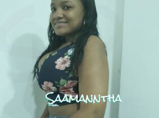 Saamanntha