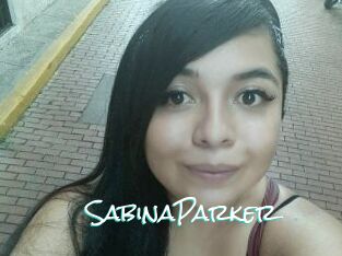 SabinaParker
