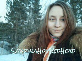 SabrinaHotRedHead