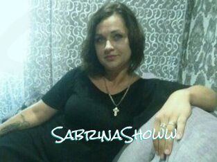 SabrinaShoww