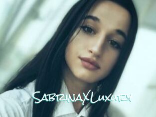 SabrinaXLuxury