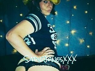 SadieJonesXXX