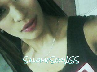 SalomeSexyASS
