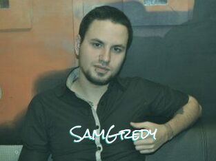 SamGredy Sensuality Dream