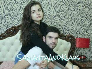SamantaAndKlaus