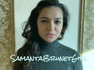 SamantaBrunetGirl