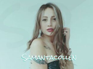 Samantacollen