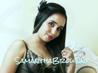 SamanthaBrownnx