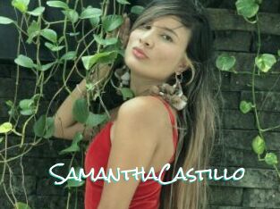 SamanthaCastillo Sensuality Dream