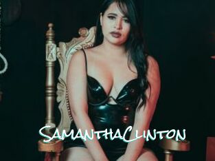 SamanthaClinton Sensuality Dream