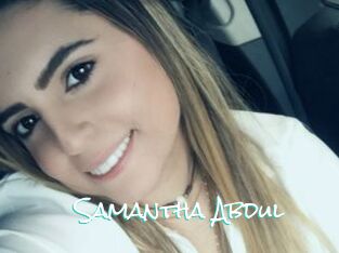 Samantha_Abdul Sensuality Dream